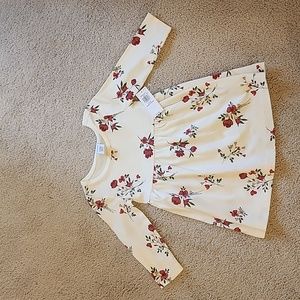 NEW Old Navy Floral Dress